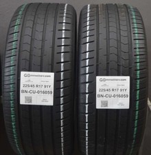 Pneumatici vredestein 225 usato  Bonea