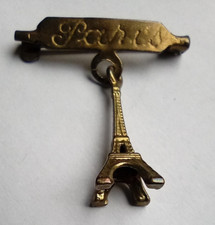 Vintage paris eiffel d'occasion  Tourcoing