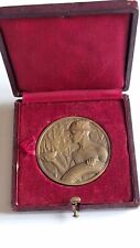 Medaille bronze dunlop d'occasion  Saumur