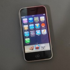 Apple iPhone 1ª geração (iPhone 2G) 8GB 2MP 3.5" iOS defeito funcional comprar usado Apple iPhone 1ª geração (iPhone 2G) 8GB 2MP 3.5" iOS defeito funcional comprar usado  Enviando para Brazil