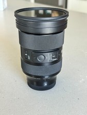Usado, Lente de zoom Sigma 24-70mm f/2.8 DG DN para Sony montagem tipo E (filtro ND incluído) comprar usado  Enviando para Brazil