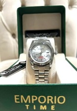 Emporio time orologio usato  Frattaminore