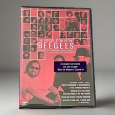 Bee gees official for sale  OAKHAM