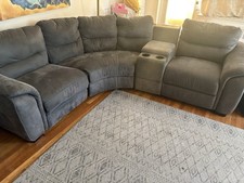 Spacious comfortable grey for sale  Spring Valley