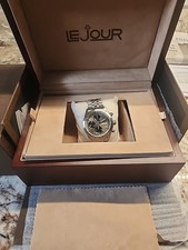 Jour chronograph valjour for sale  Sun City