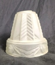 Art deco frosted d'occasion  Expédié en Belgium