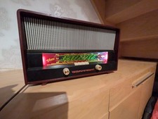 Radio vintage tsf d'occasion  Le Havre-