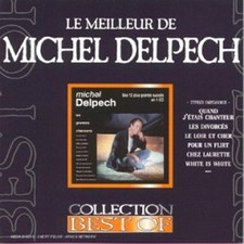Michel delpech grandes d'occasion  Les Mureaux