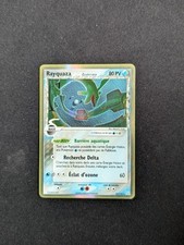 Rayquaza holo pokémon d'occasion  Paris XX