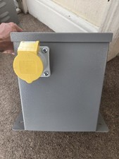 Wall mounted transpower for sale  LEEDS