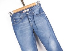 SPODNIE JEANSOWE LEVI STRAUSS 511 ORYGINALNY DENIM LEVI'S SLIM FIT ROZM. W30L34, używany na sprzedaż  PL