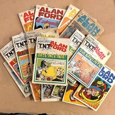 Alan ford lotto usato  Genova