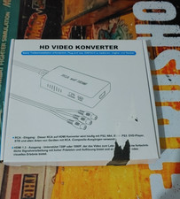 Video konverter rca gebraucht kaufen Video konverter rca gebraucht kaufen  Bruchsal