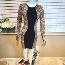 Leopard print bodycon for sale  Miami