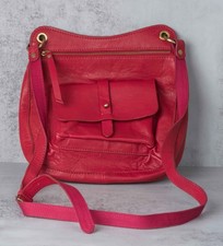 White stuff ledertasche gebraucht kaufen  Köln