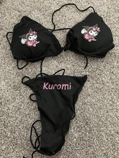 Kuromi bikini adjustable for sale  Winter Garden