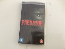 Psp predator umd for sale  LEIGHTON BUZZARD