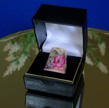 Thimble translucent porcelain for sale  PLYMOUTH