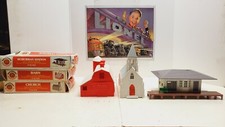 Lot bachmann plasticville for sale  Dublin