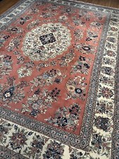 Indian rug 8.9x11.8 for sale  Wilmette