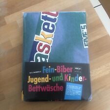 Feinbiber bettwäsche 135 gebraucht kaufen  Münster