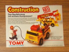 Seltene werbung tomy gebraucht kaufen  Legden