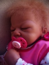 Puppe reborn rebornpuppe gebraucht kaufen  Deutschland