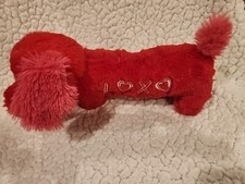Red plush puppy for sale  Gadsden