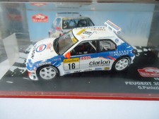 Altaya peugeot 306 d'occasion  Dijon