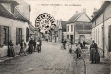 Cpa animee 1909 d'occasion  Nîmes