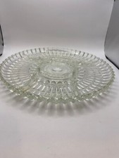 Round clear glass for sale  Winnetka