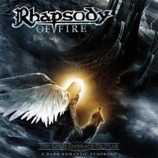 Usado, Rhapsody Of Fire - The Cold Embrace Of Fear (A Dark Romantic S... (CD, 2010, NM) comprar usado  Enviando para Brazil