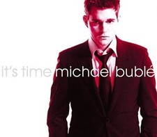 Michael bublé time gebraucht kaufen  Deutschland