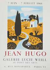Jean hugo paysage d'occasion  Paris XII