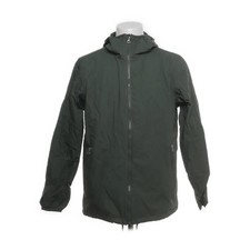 Pull & Bear, kurtka, męska, rozmiar: M, zielona, bawełna, jednokolorowa #11d na sprzedaż  PL