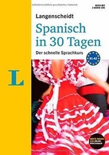 Langenscheidt spanisch tagen gebraucht kaufen  Berlin