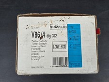 Grässlin v86 digi gebraucht kaufen  Fürth