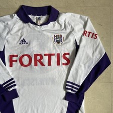 anderlecht shirt for sale  PLYMOUTH