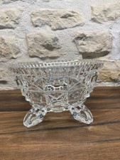 Coupe vintage verre d'occasion  Sainte-Soulle
