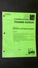 Mitsubishi lift trucks for sale  Niagara Falls