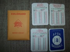 Original 2007 apba for sale  Wilmington