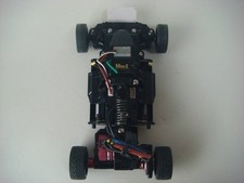  Kyosho Mini-Z MR-03EVO Camaro ZL1 1LE carroceria usada danificada por acidente  comprar usado  Enviando para Brazil