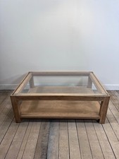 Table basse brutaliste d'occasion  Claye-Souilly