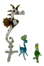 Vintage miniature lampwork for sale  HORSHAM