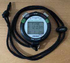 Seiko s054 stop for sale  ROYSTON