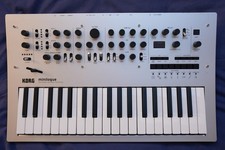 Korg monologue polyphonic for sale  LEEDS