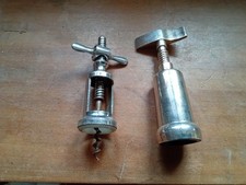 Old vintage corkscrews for sale  STOWMARKET