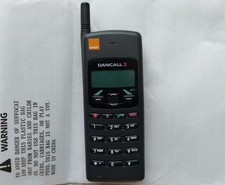 Vintage dancall gsm for sale  WOLVERHAMPTON