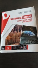 Scienze focus scienze usato  Torino