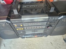 Sharp boombox ghetto for sale  ROCHESTER